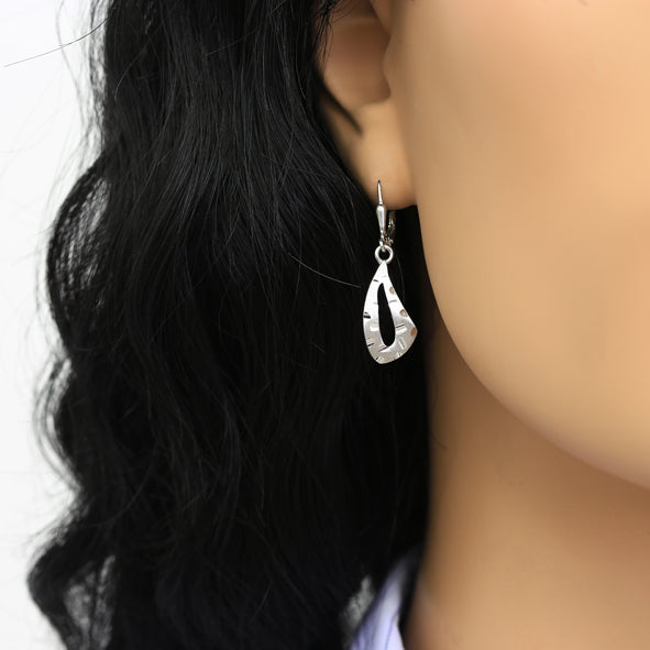 Ohrringe in Silber 925