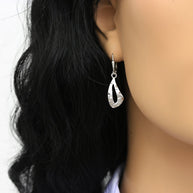 Ohrringe in Silber 925
