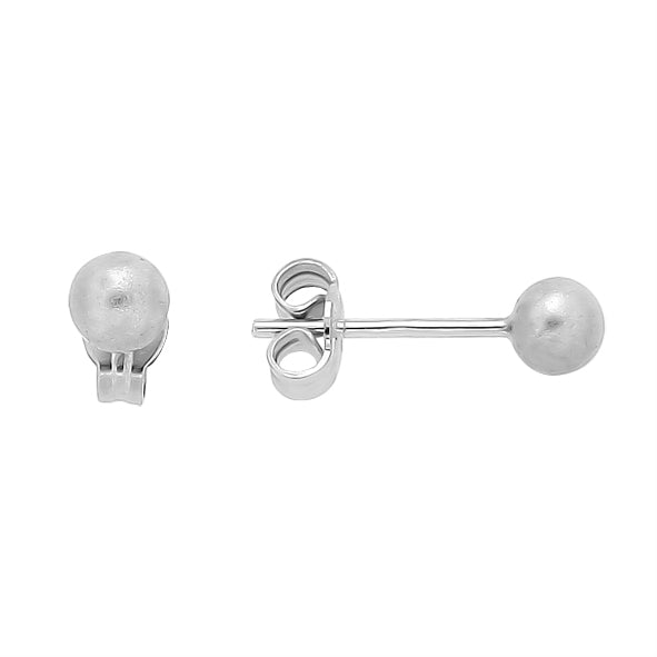 Ohrstecker aus Silber