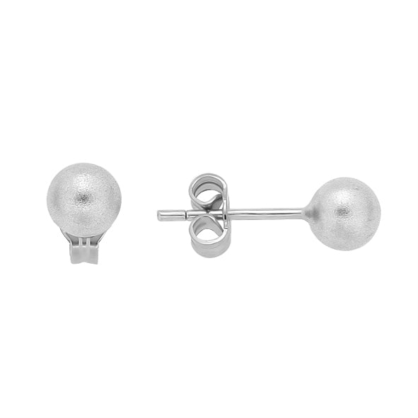 Ohrstecker aus Silber