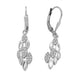 Ohrringe Silber 925 mit Zirkonia