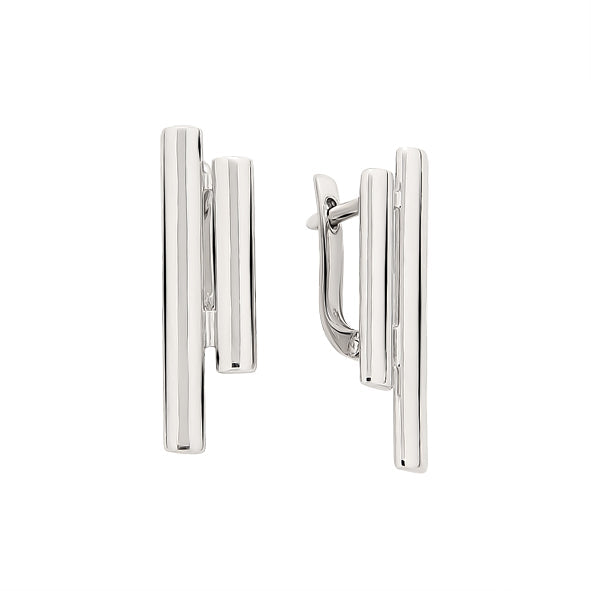 Ohrringe in Silber 925