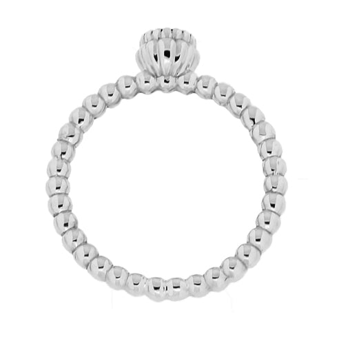 Ring mit Brillant