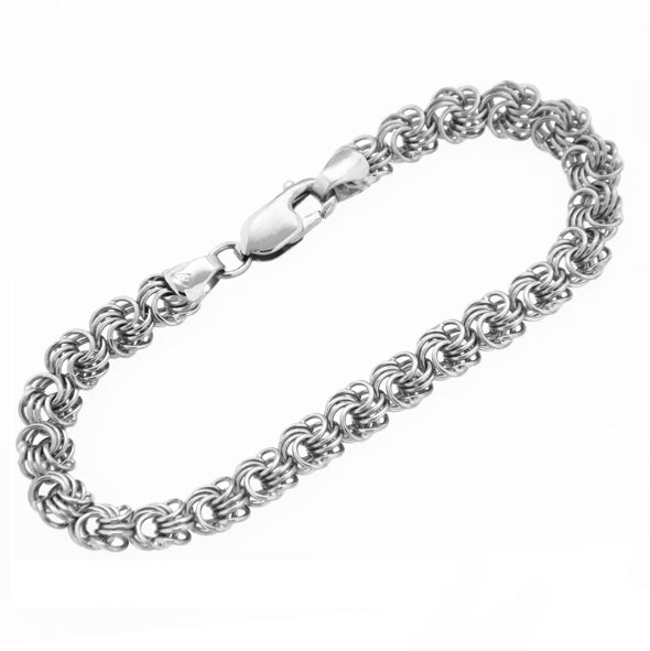 Armband Rosen aus 925er Silber