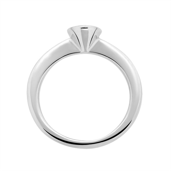 Damenring aus 925er Silber
