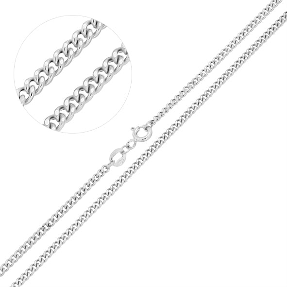 Panzerketten aus Silber