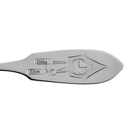 Birth spoon - 925 sterling silver - for the first tooth