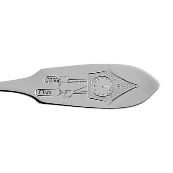 Geburtslöffel aus 925er Silber