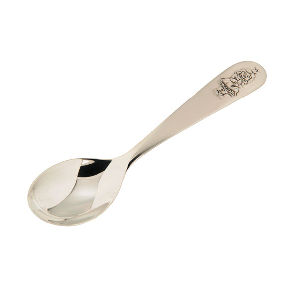 Geburtslöffel aus Silber "Prinzessin"