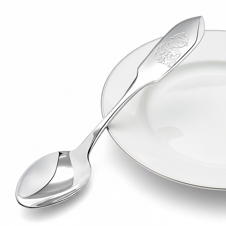 Silver spoon 