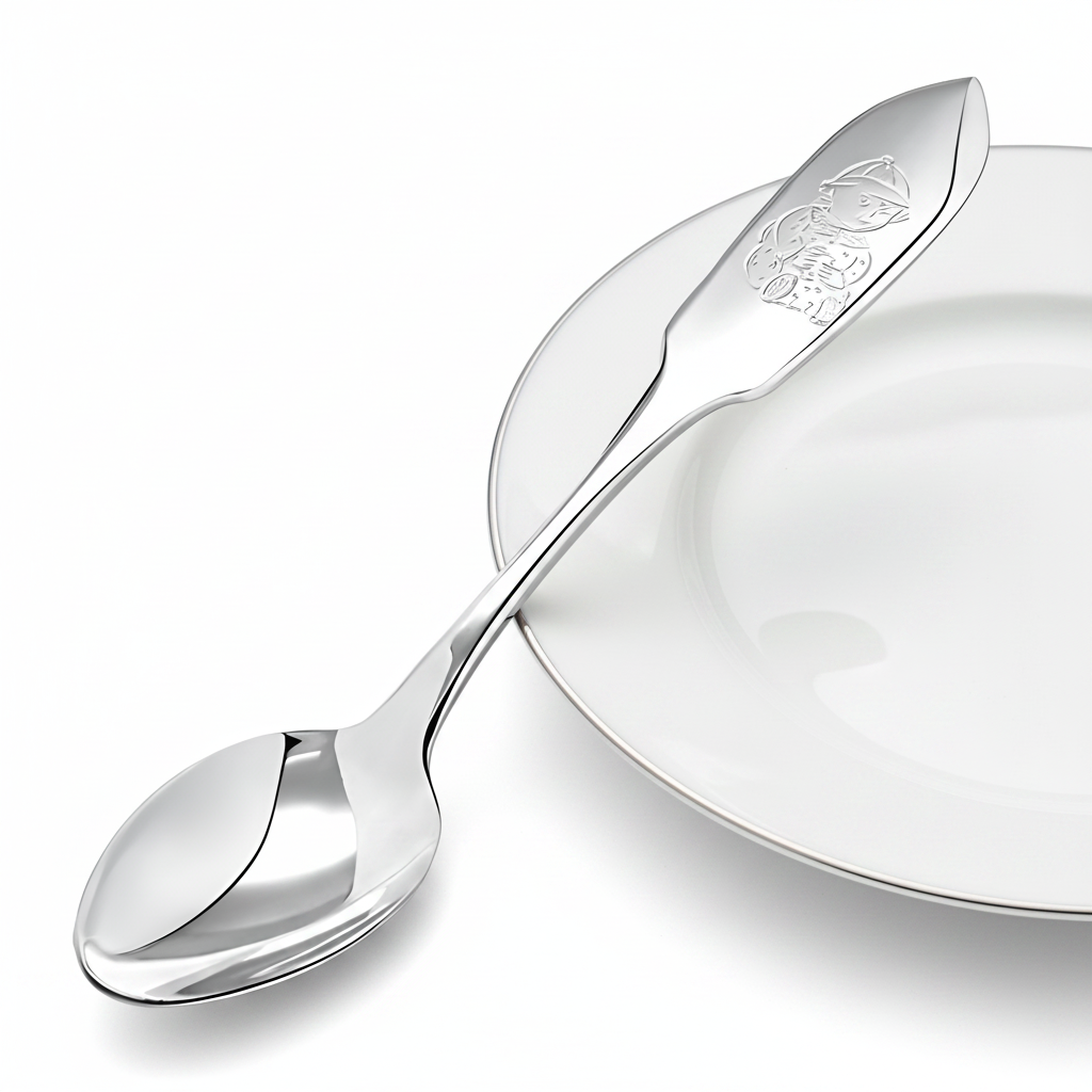 Silver spoon 