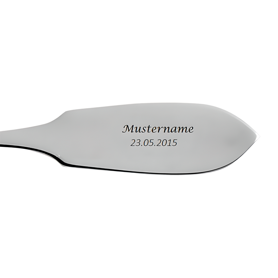 Silver birth spoon 925 