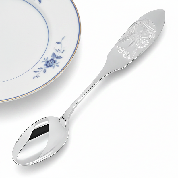 Tauflöffel aus Silber 925 "Mädchen"