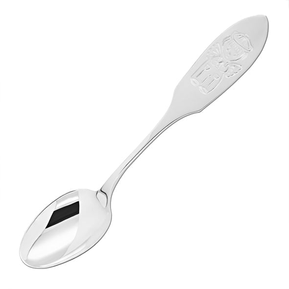 Silberlöffel 