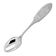Tauflöffel aus 925er Silber 
