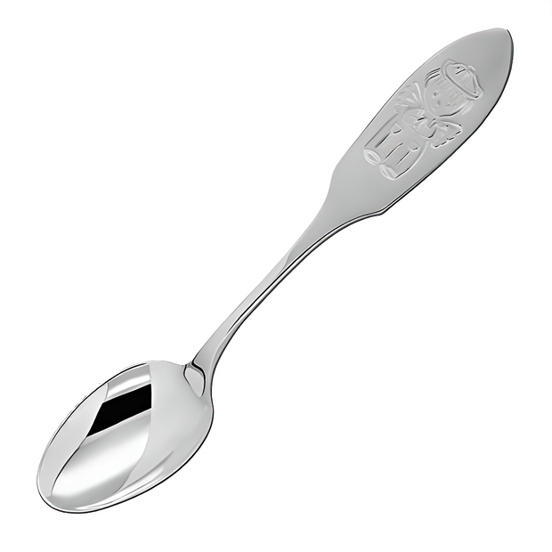 Tauflöffel aus 925er Silber "Junge"