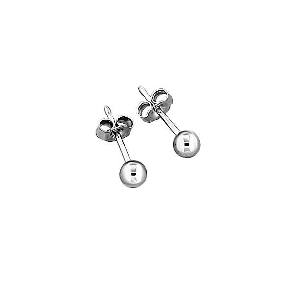 Ohrstecker aus Silber
