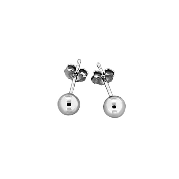 Ohrstecker aus Silber