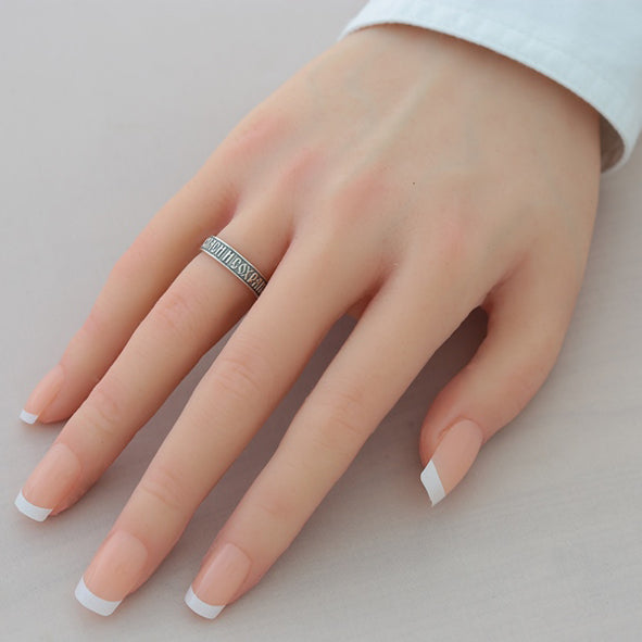 Ring aus  925er Silber