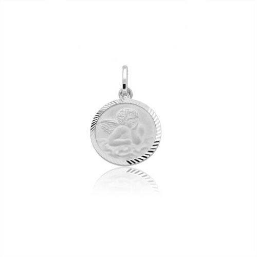 Engelchen Anhänger aus 925er Silber