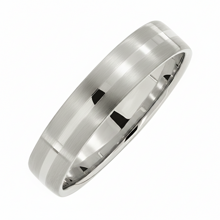 Wedding, ring in gold