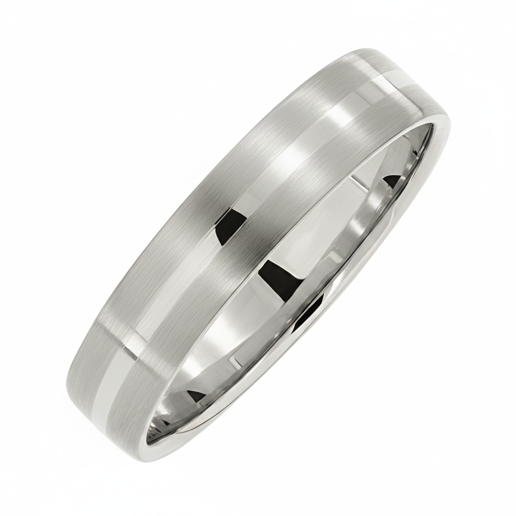 Wedding, ring in gold