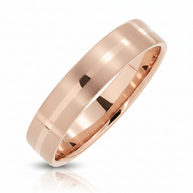 Wedding, ring in gold