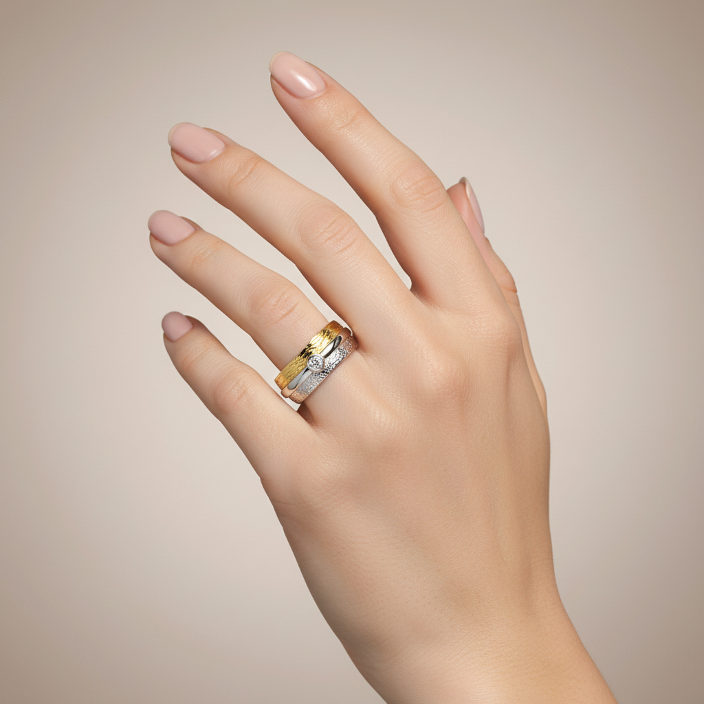 Wedding ring 