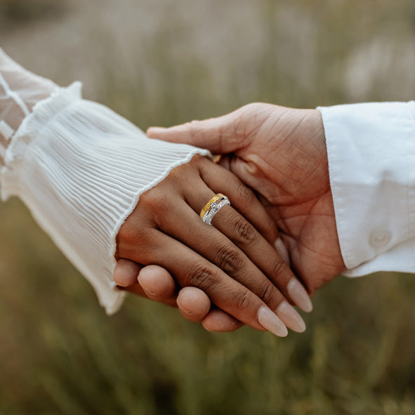 Wedding ring 