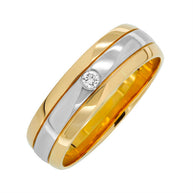 Ehering Trauring Hochzeitsringe aus Gold