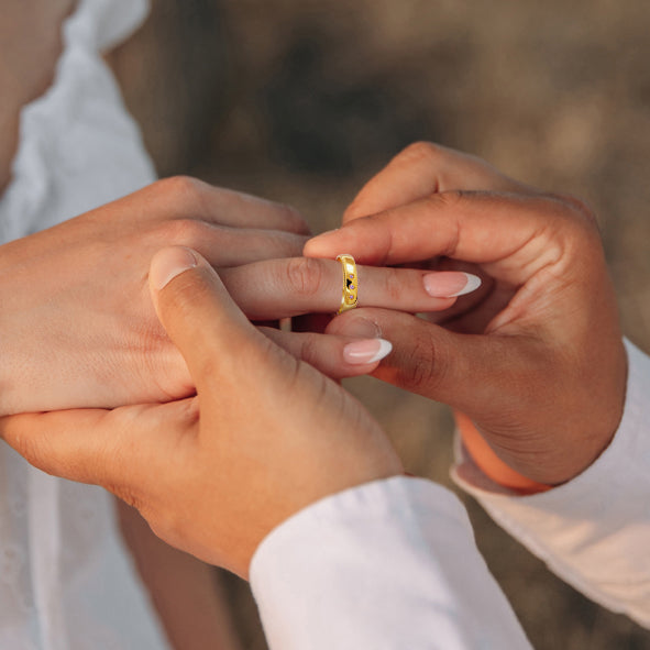 Trauring, Ehering, Hochzeitsring