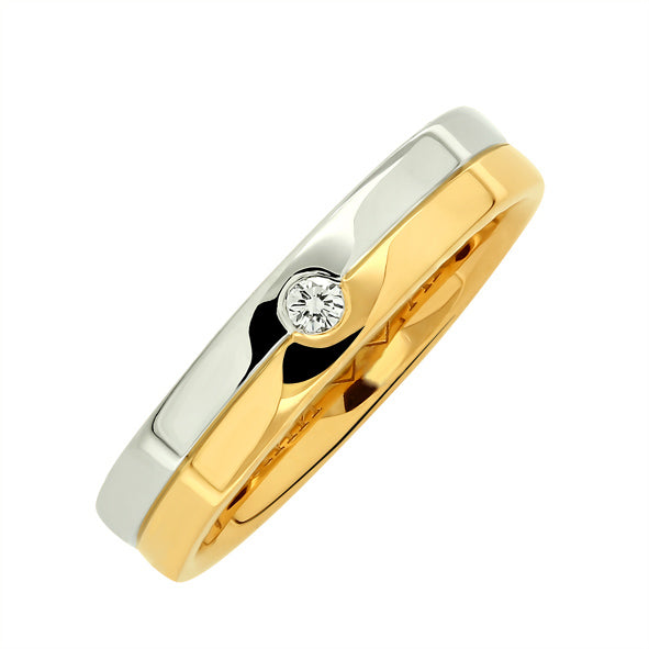 Ehering Trauring Hochzeitsringe aus Gold