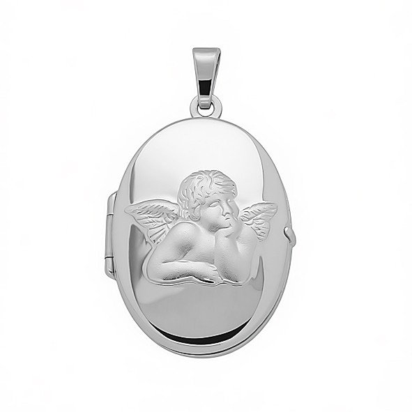 Pendant Medallion of 925 silver