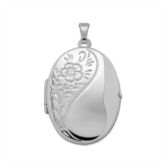 Pendant Medallion of 925 silver
