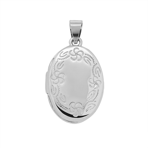 Medallion of 925 silver