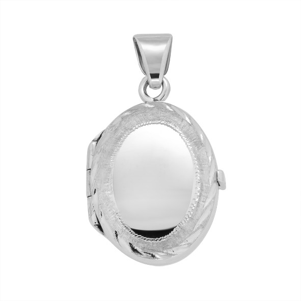 Medallion of 925 silver