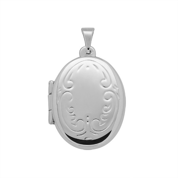 Medallion of 925 silver