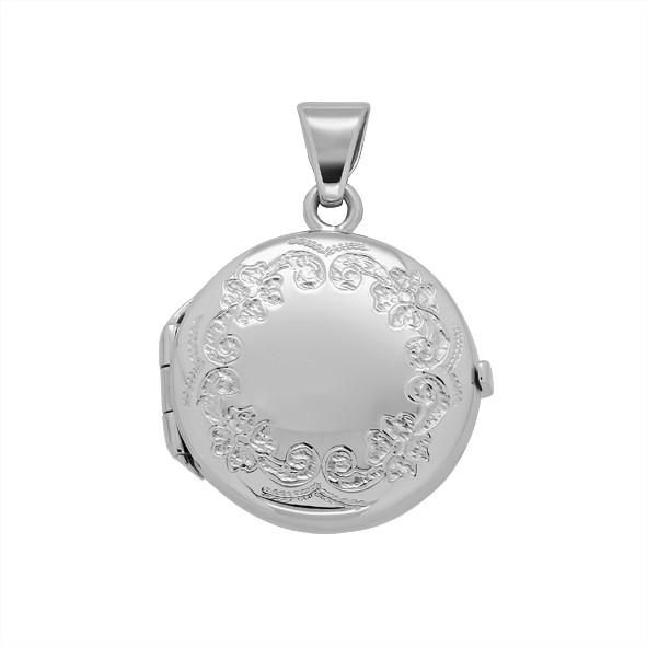 Medallion of 925 silver