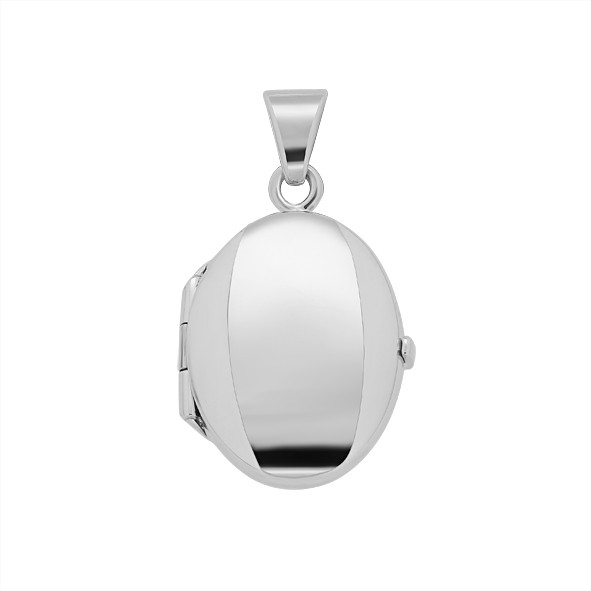 Medallion of 925 silver