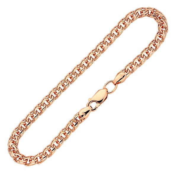 Armband aus Rotgold 585