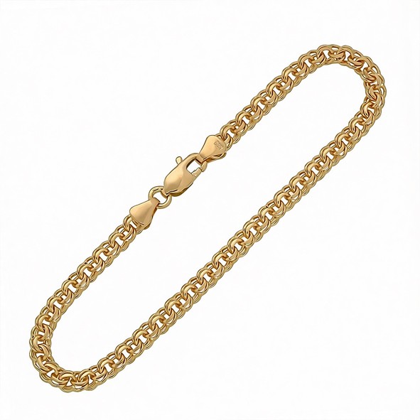 Armband aus Rotgold 585