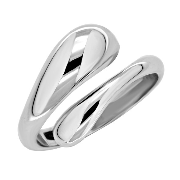 Женское кольцо из серебра 18(57)