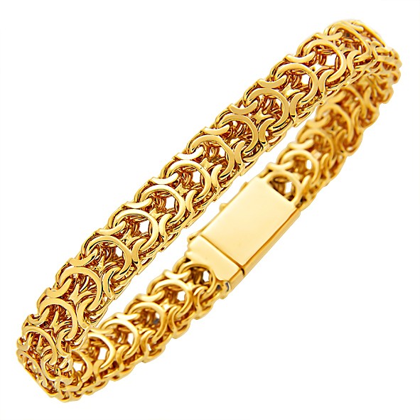 Armband aus Gold 35
