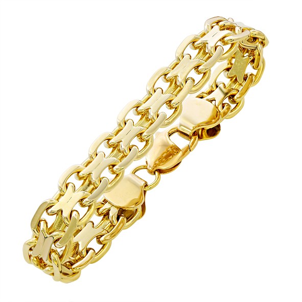 Armband aus Gold 40g