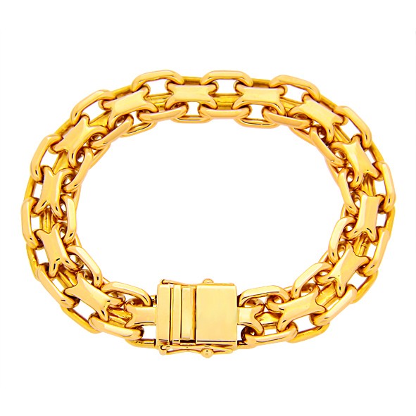 Armband aus Gold 50g