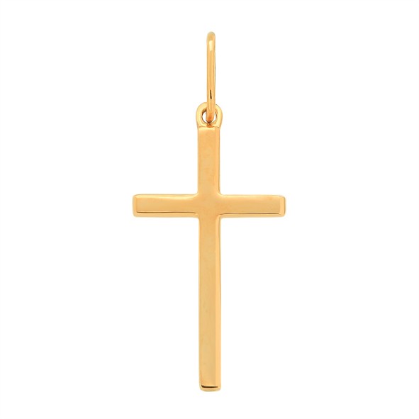 Kreuz Rotgold orthodox