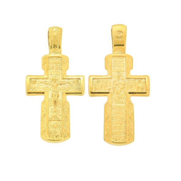 Cross of gold