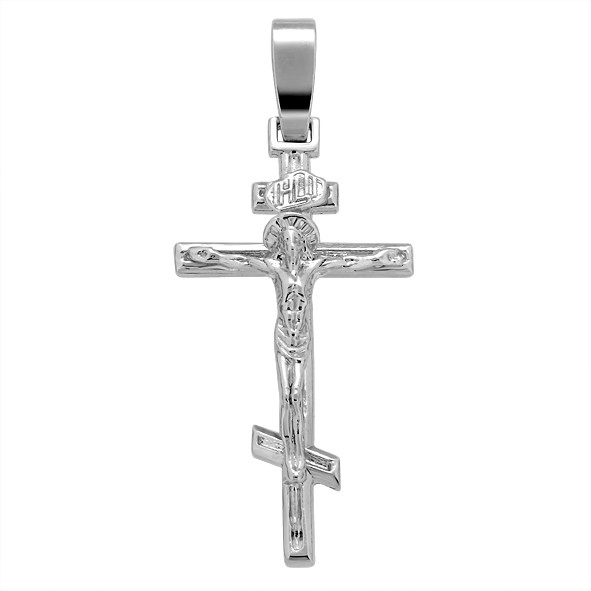 Orthodox cross Not blackened