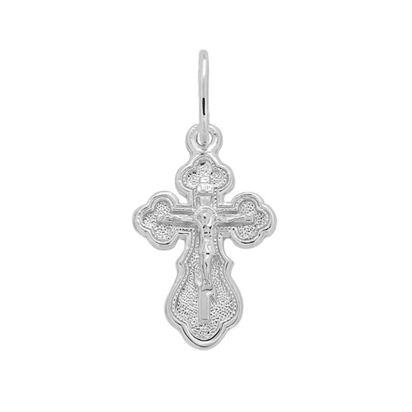 Kreuzanhäger. Silber 925