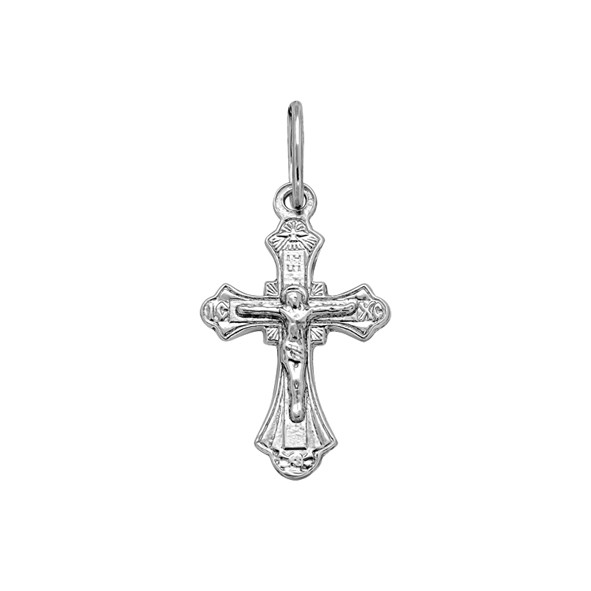 Orthodox cross Not blackened